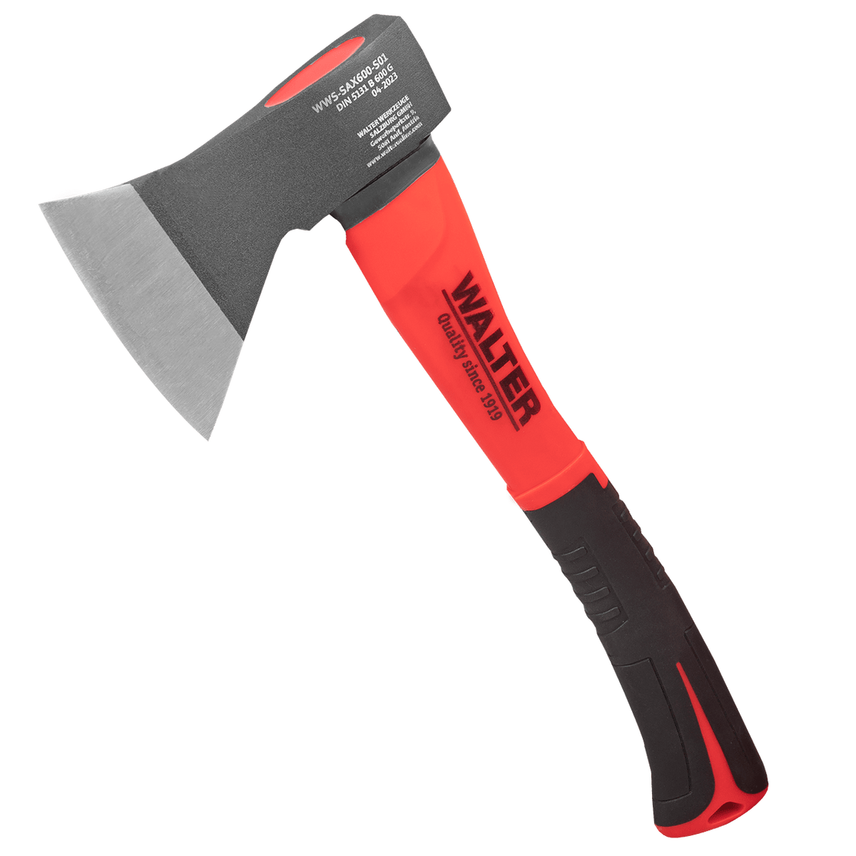 WALTER Beil 600 g 36 cm