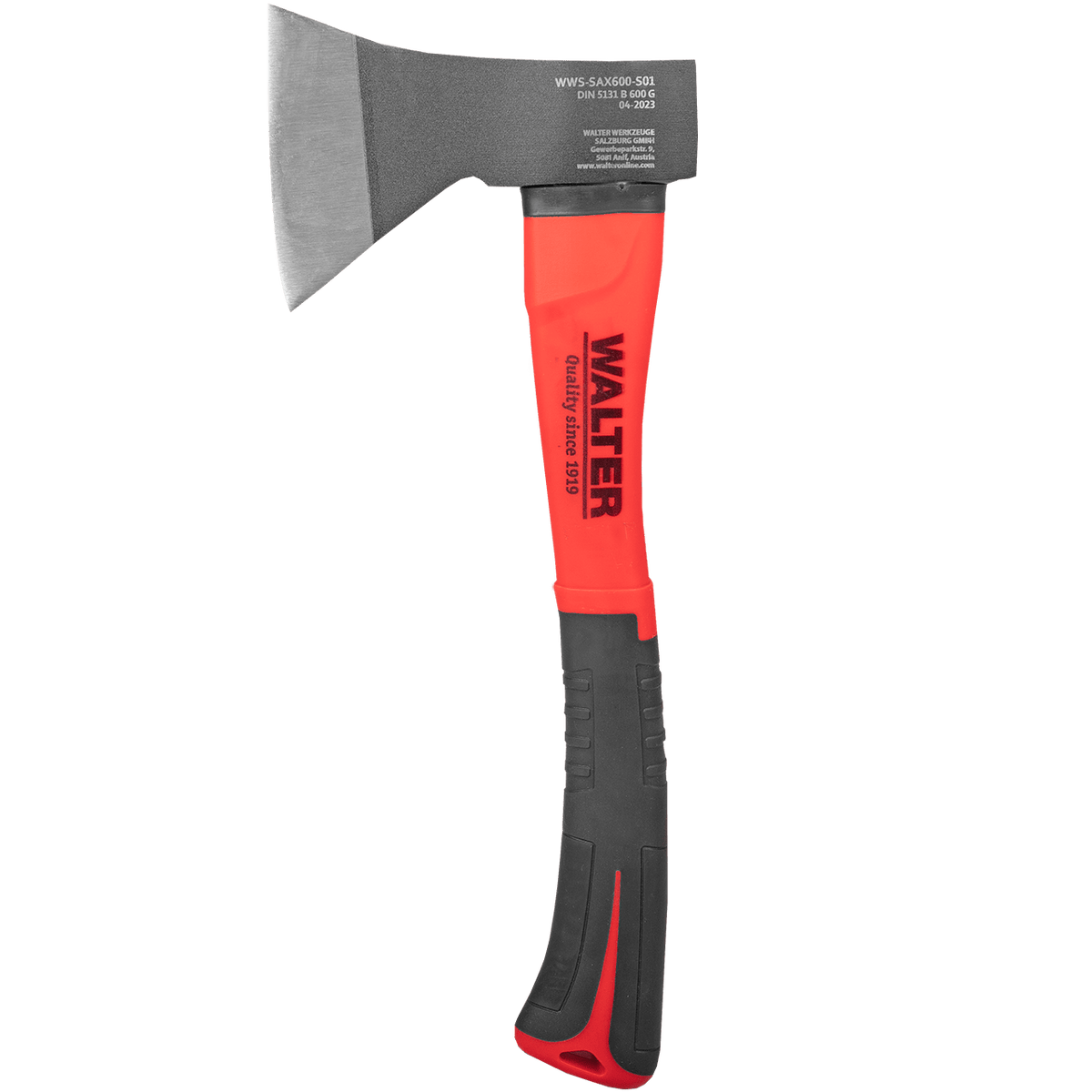 WALTER Beil 600 g 36 cm