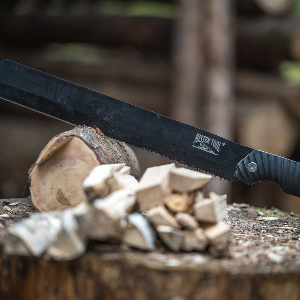 Mister Tool Camping- u. Jagdmachete