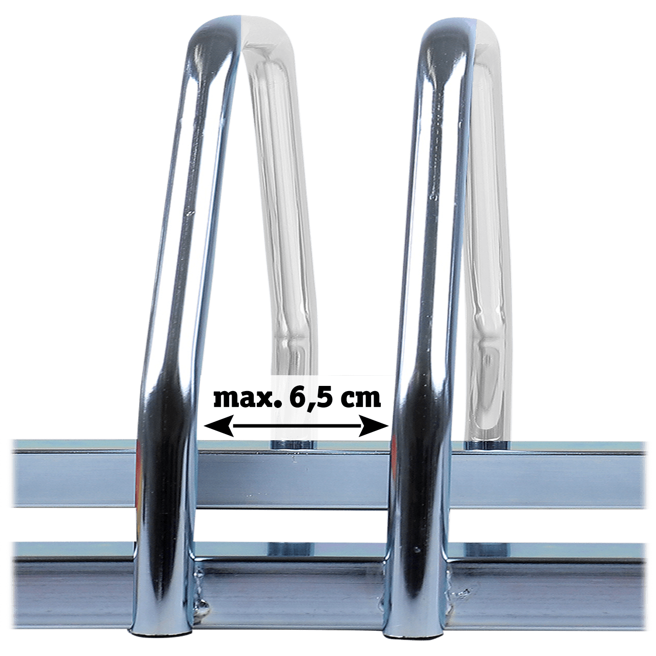 WALTER Fahrradständer - Set