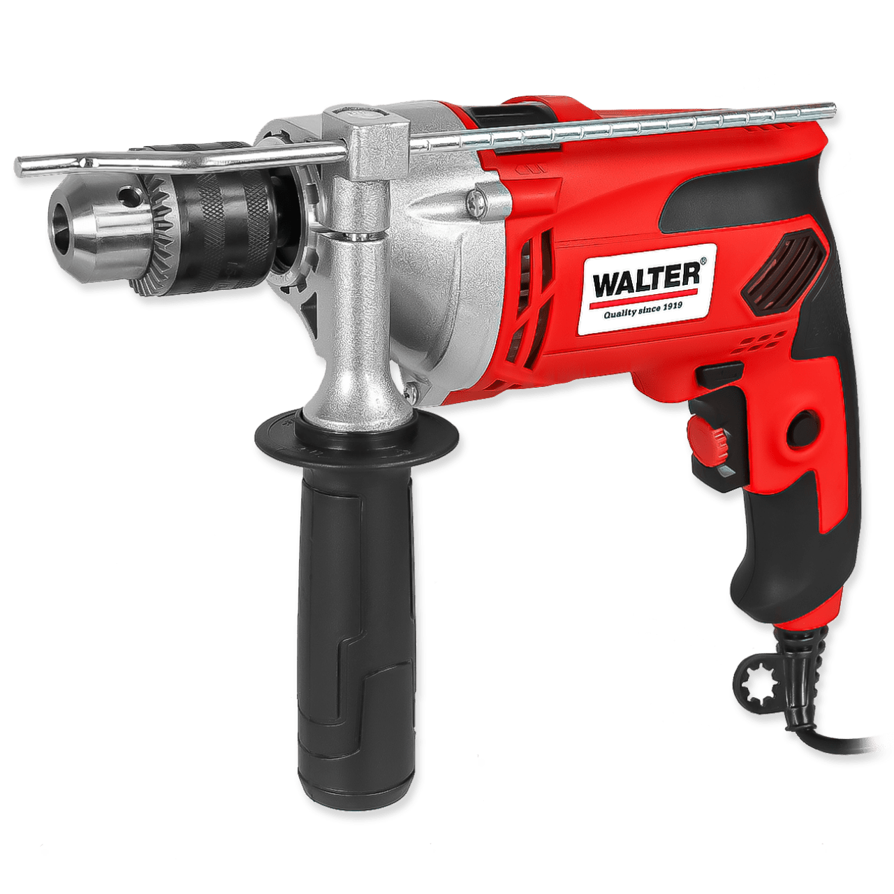 WALTER Schlagbohrmaschine 910 W