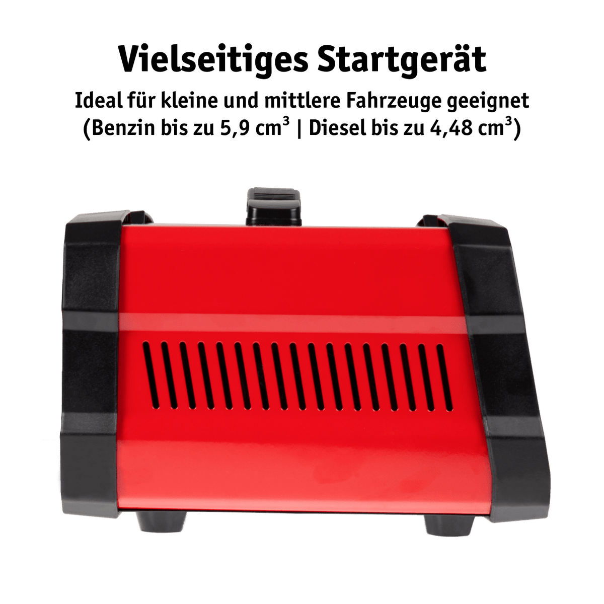 WALTER Auto-Batterieladegerät