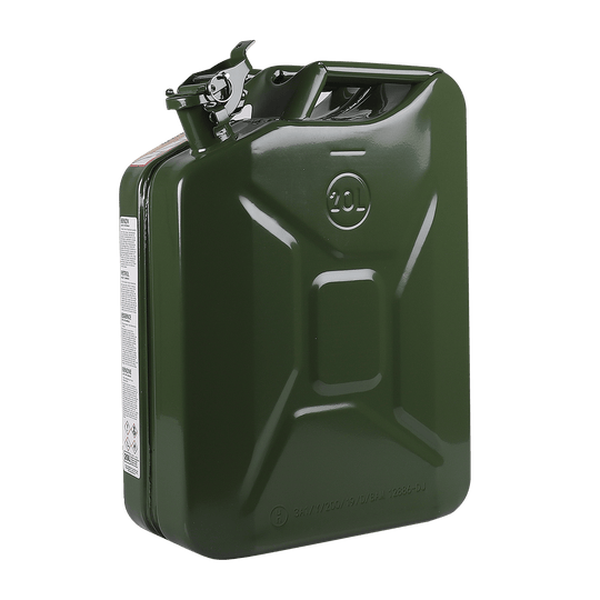 WALTER Benzinkanister mit Trichter 20 L