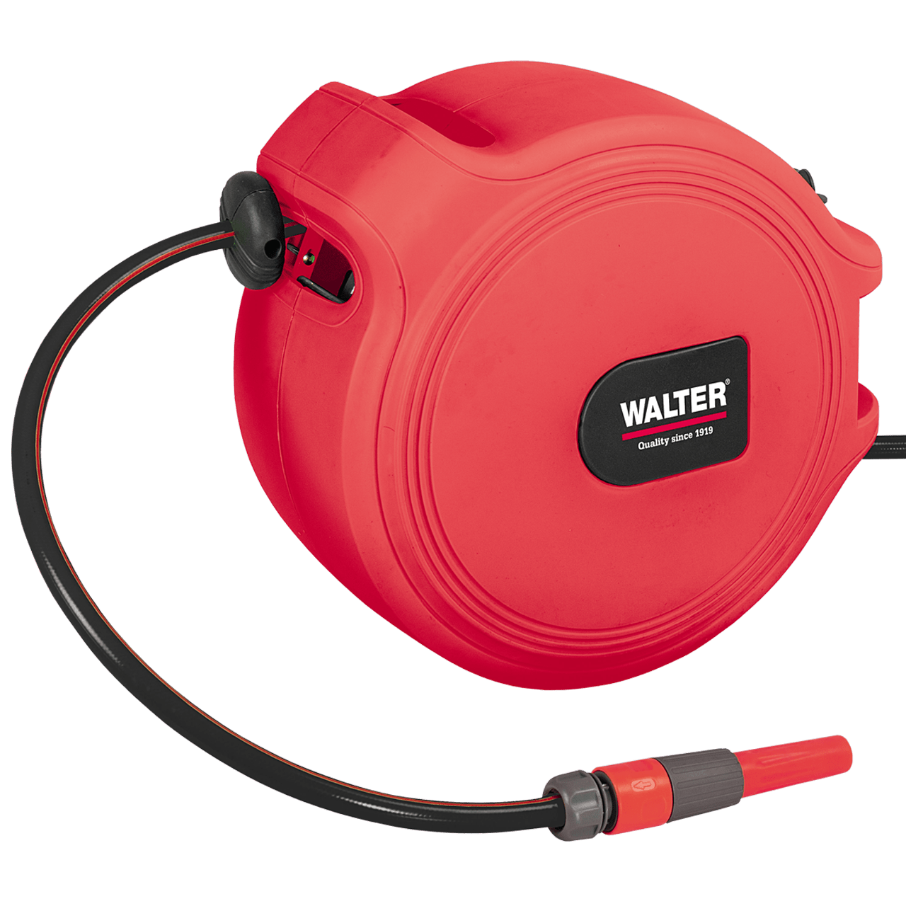 WALTER Schlauchaufroller 20 m