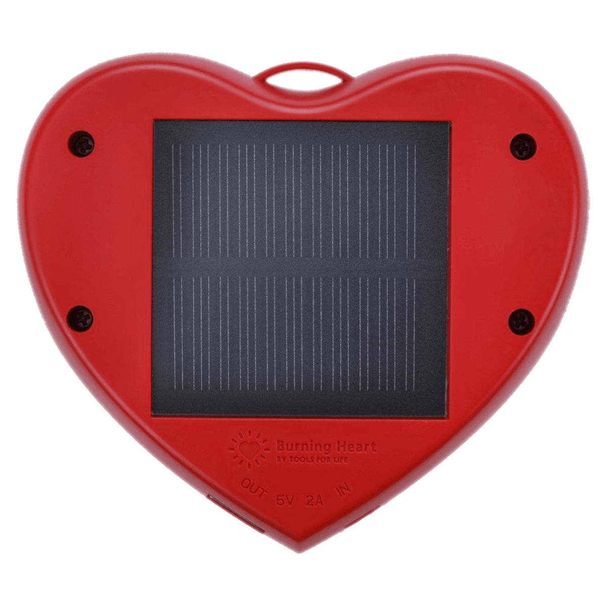 TOOLS FOR LIFE Burning Hearts