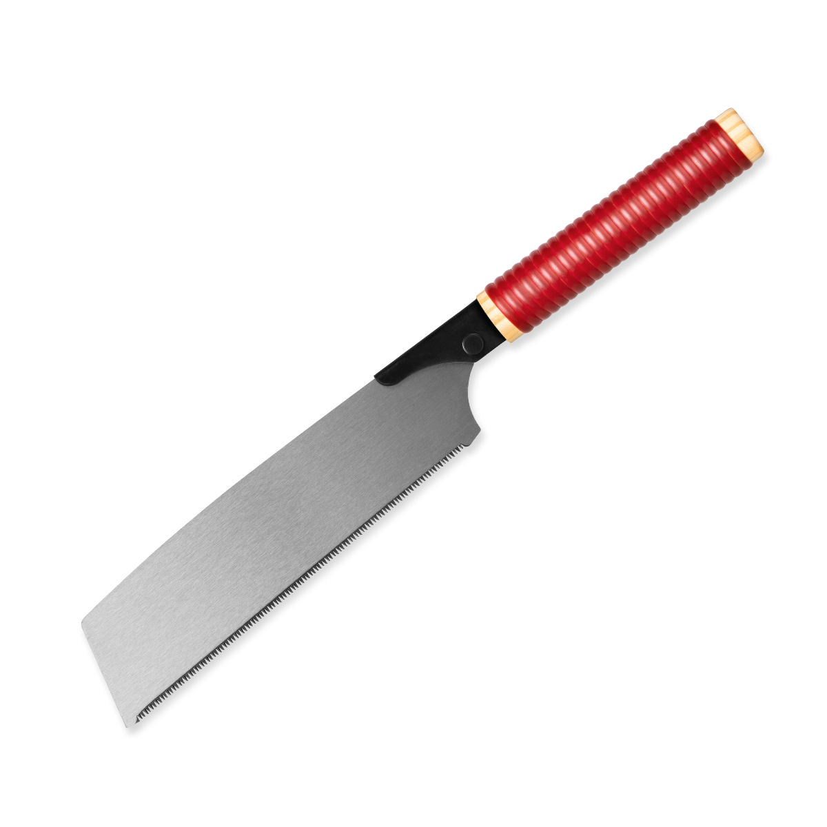 Japanese saw with short handle