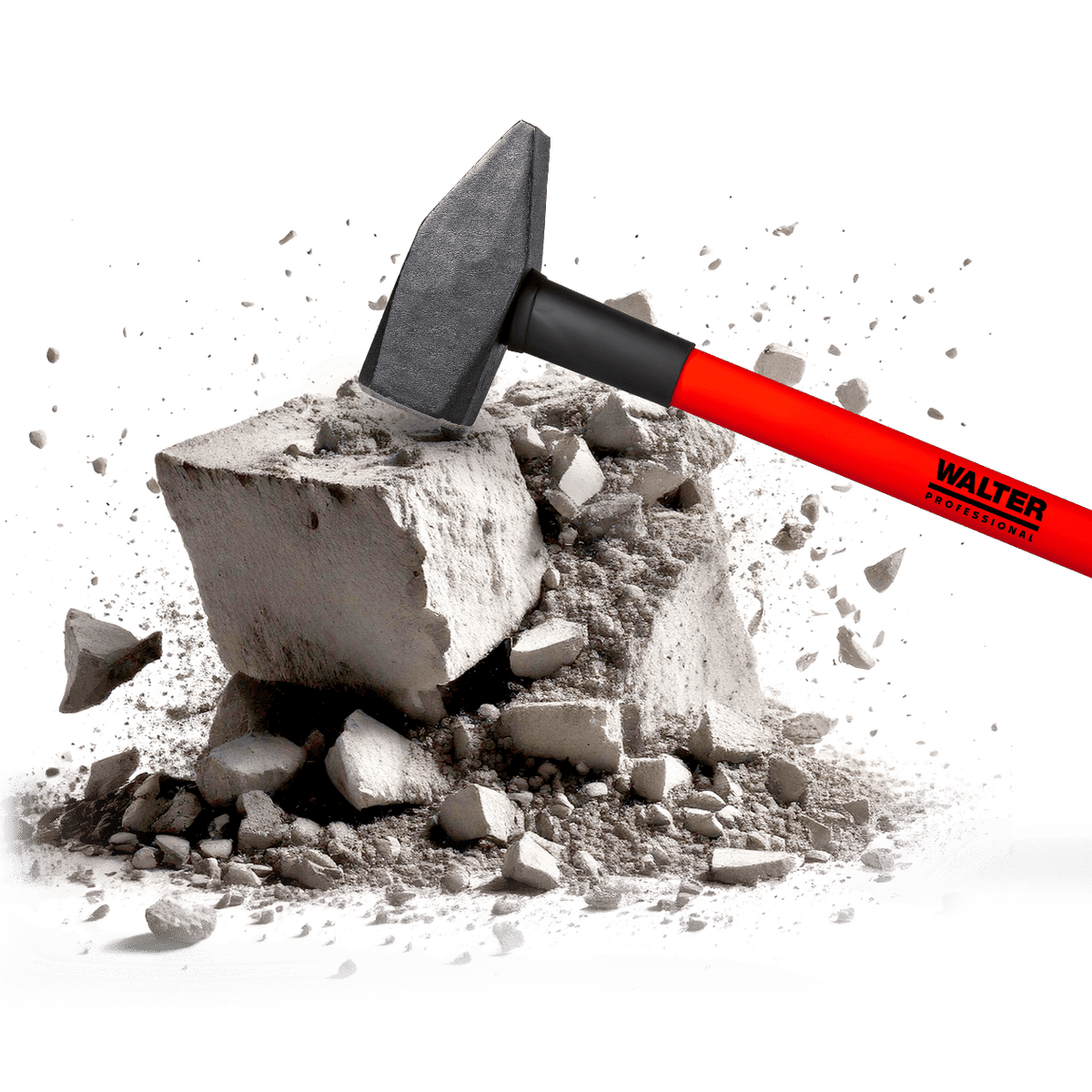 WALTER Professional Vorschlaghammer 5 kg