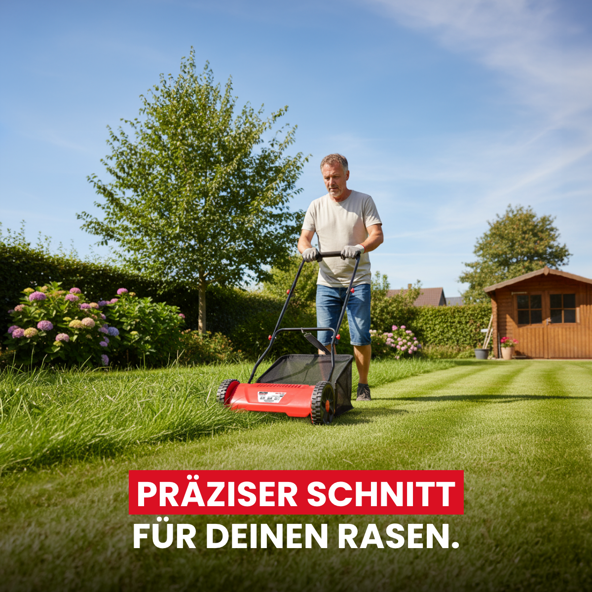 Spindelmäher