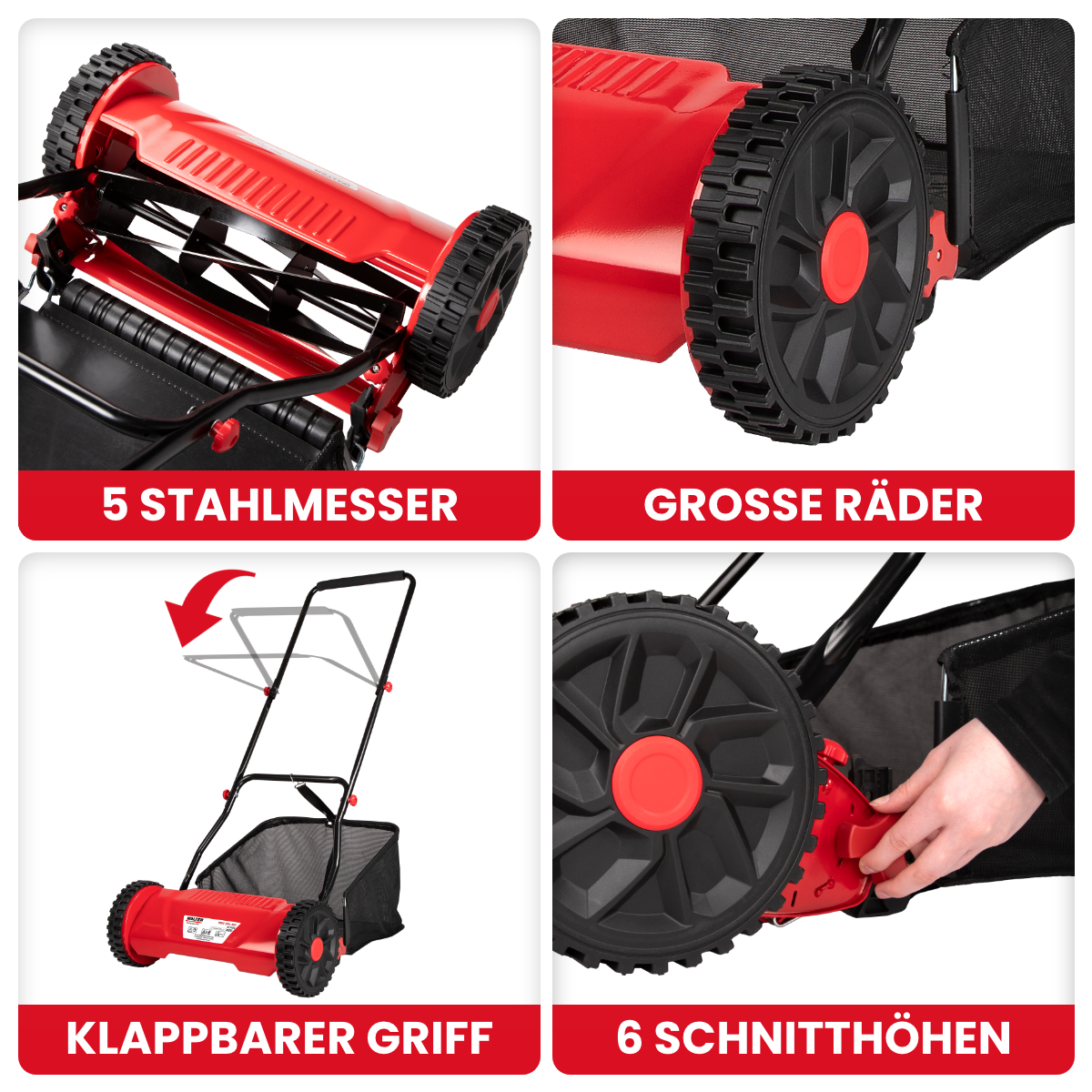 Spindelmäher
