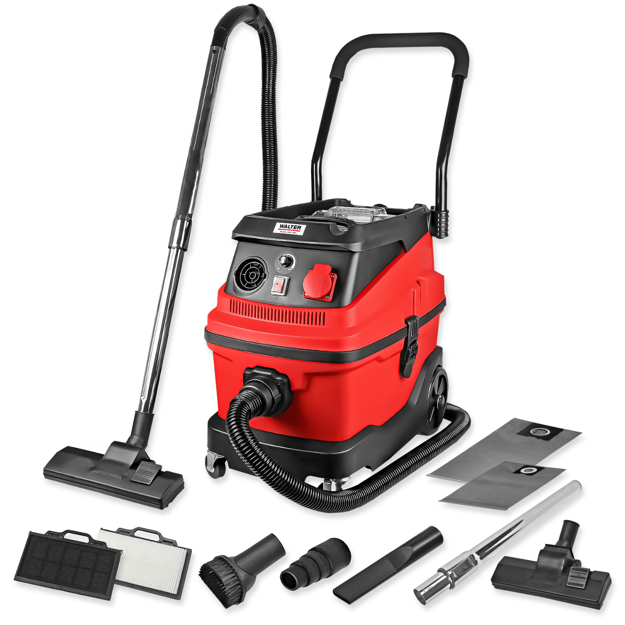 WALTER Multifunktionssauger 1 600 W