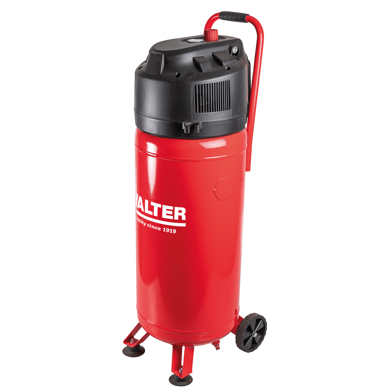 WALTER Werkstatt-Kompressor 50 l