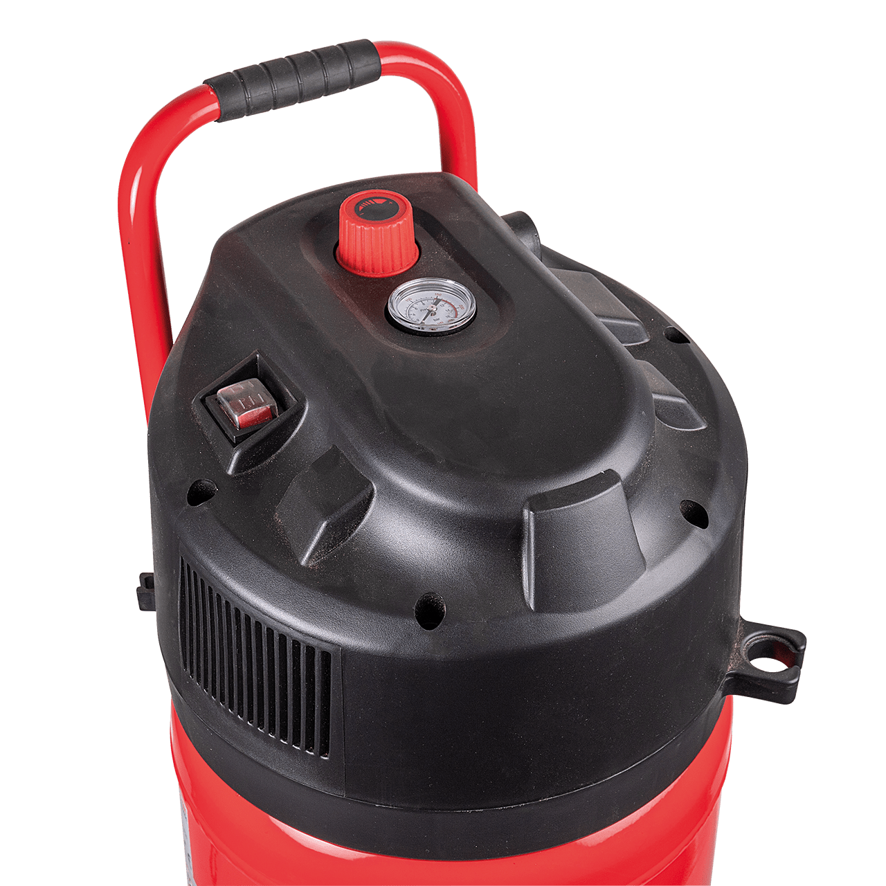 WALTER Werkstatt-Kompressor 50 l
