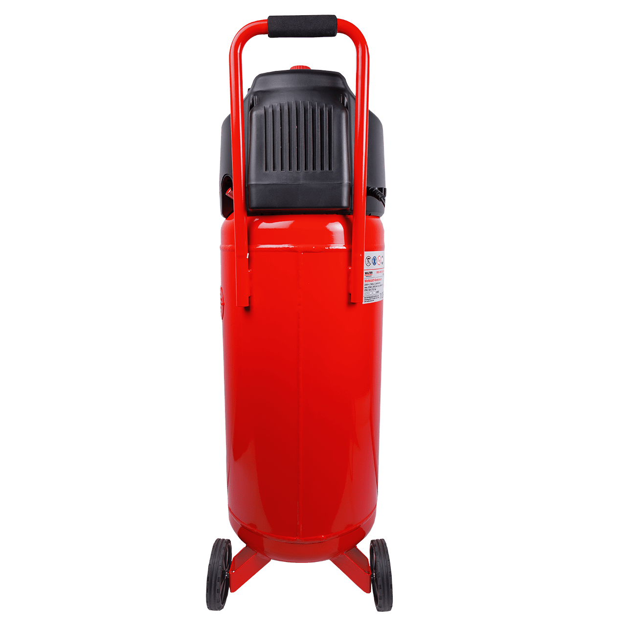 WALTER Werkstatt-Kompressor 50 l