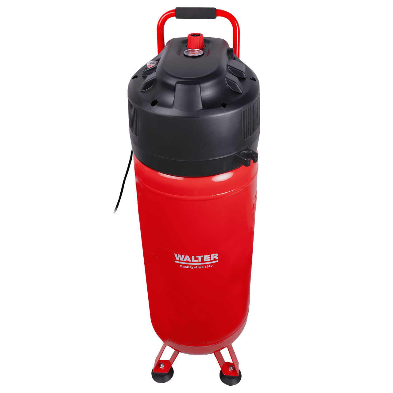 WALTER Werkstatt-Kompressor 50 l