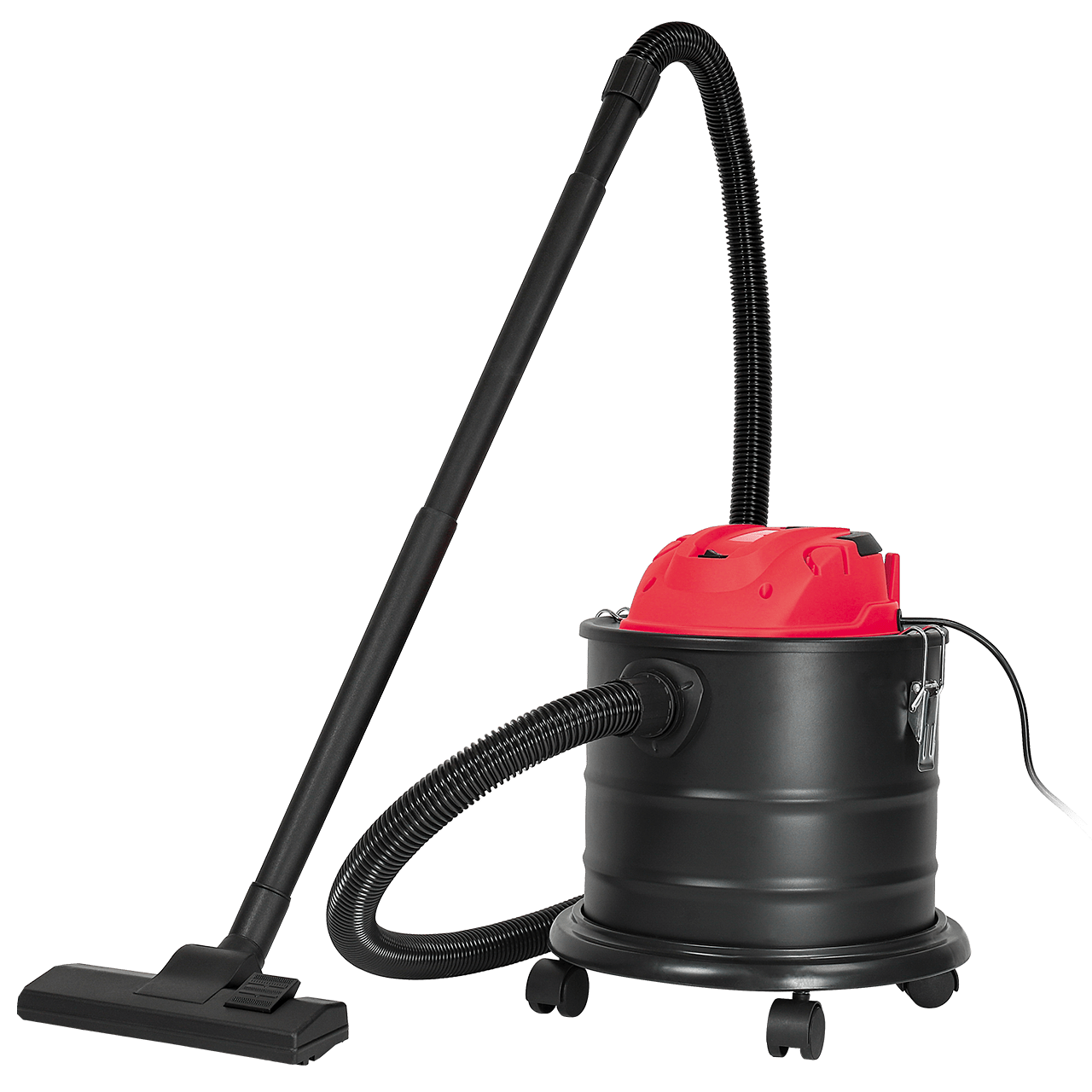 WALTER Asche- und Trockensauger 1200 W