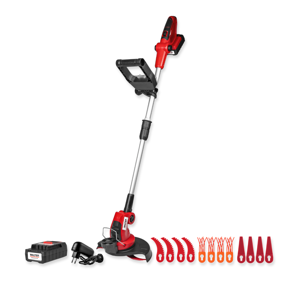 3-in-1 Rasentrimmer 20 V