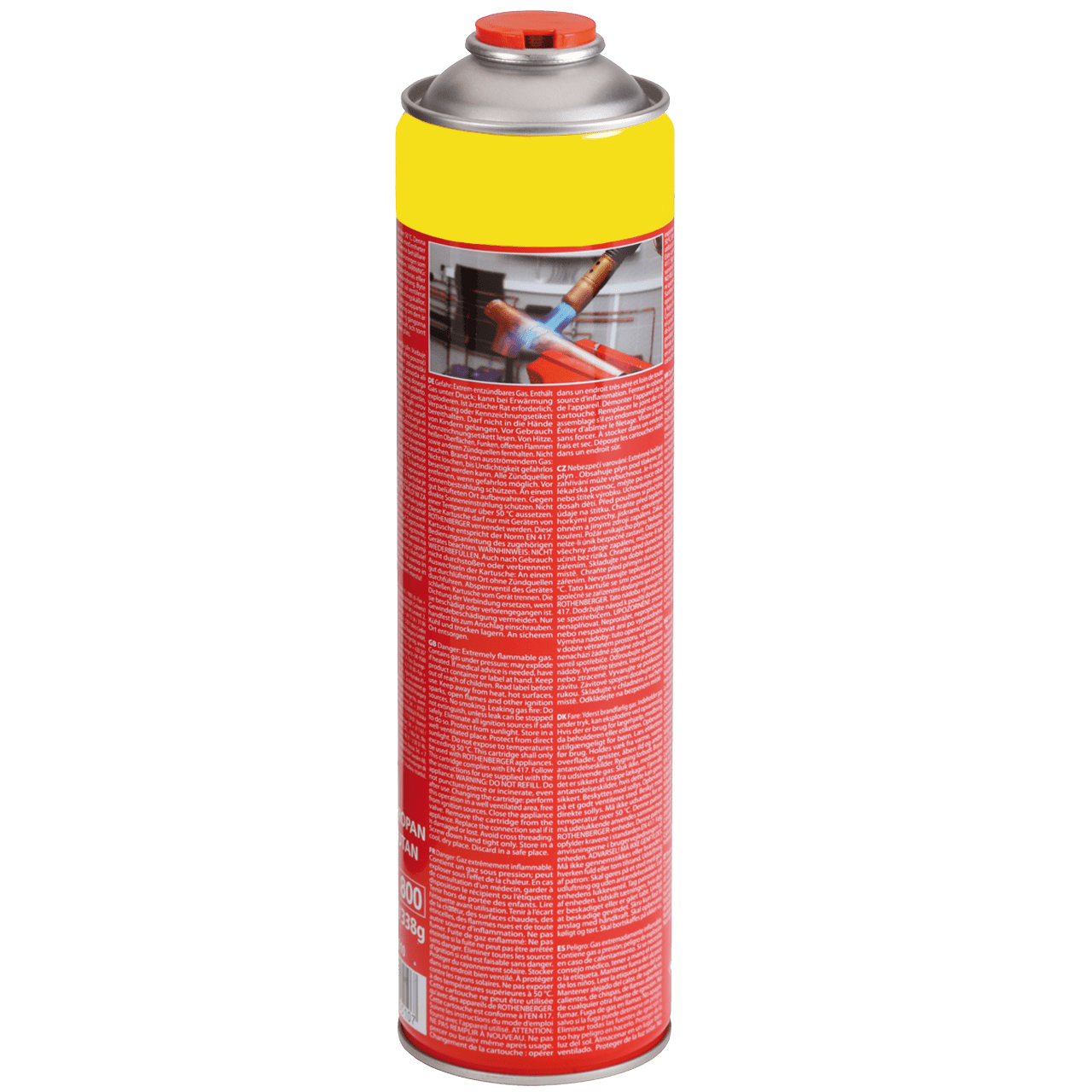 WALTER Unkrautvernichter mit Multigas 300