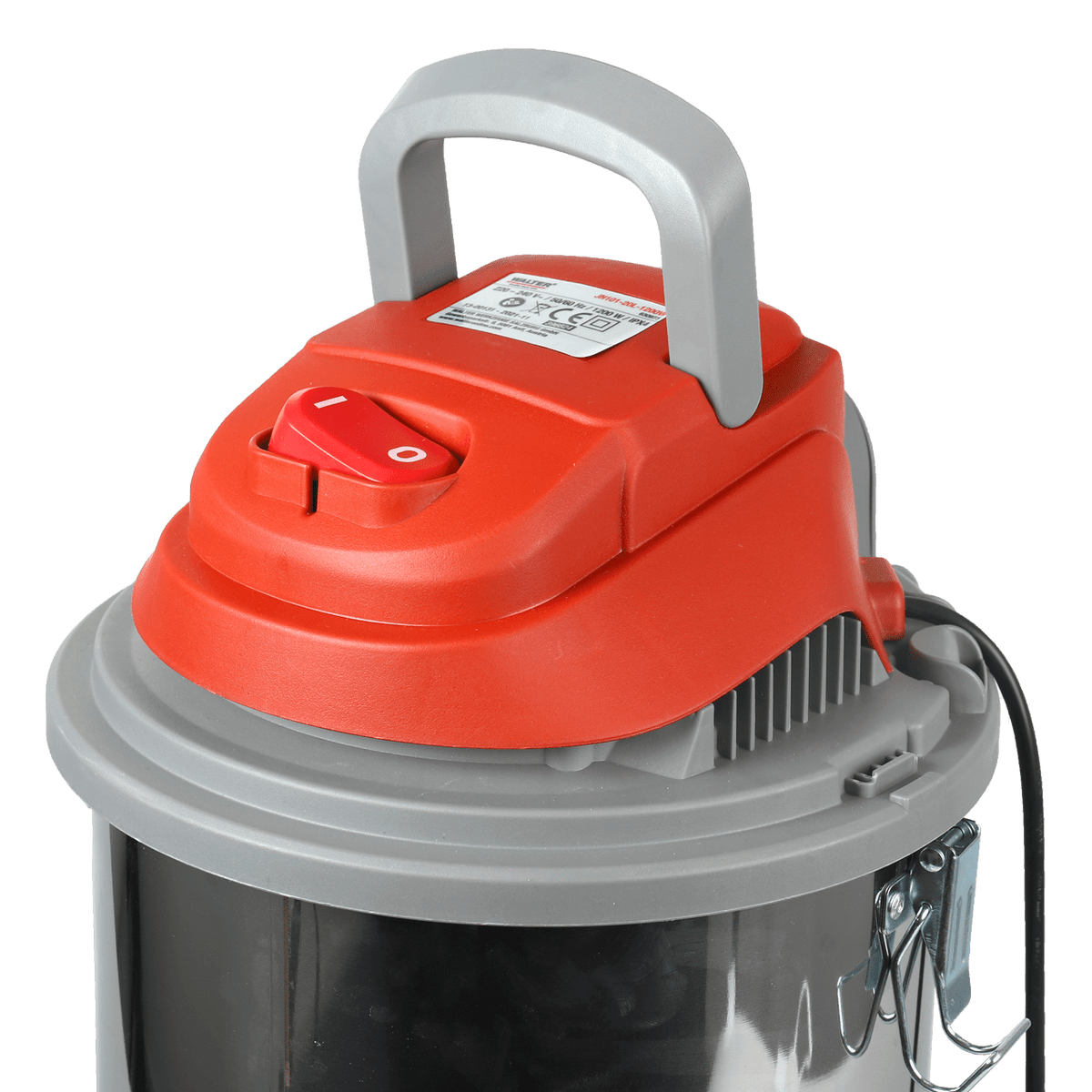 WALTER Nass- und Trockensauger 1200 W