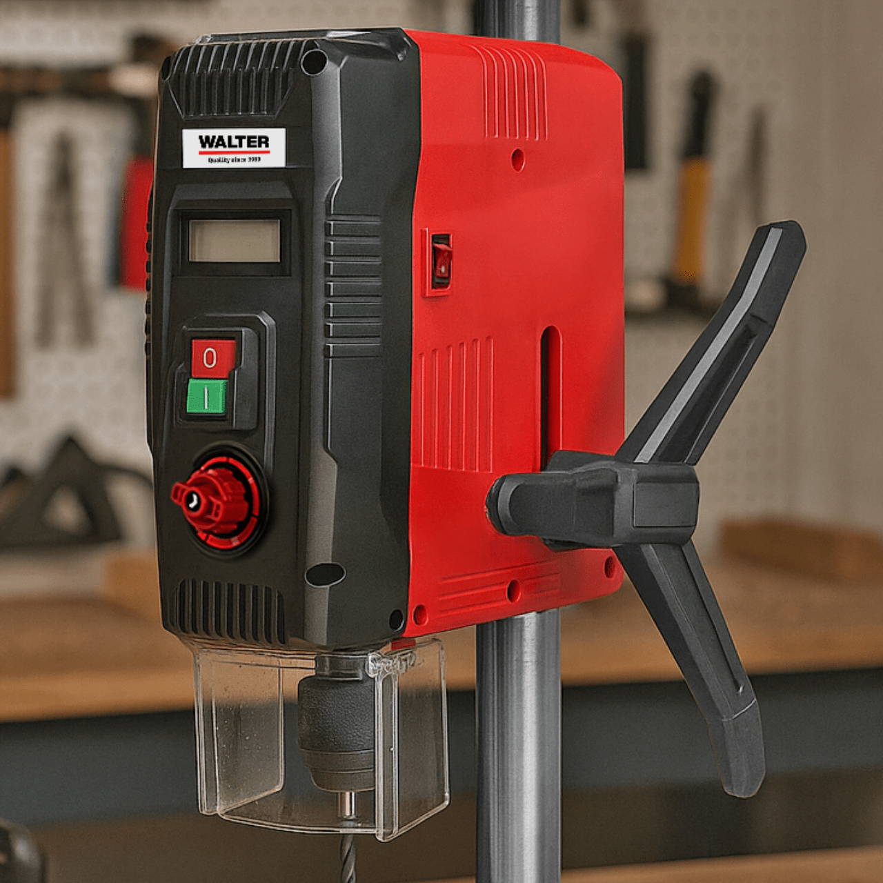 WALTER Tischbohrmaschine 900 W