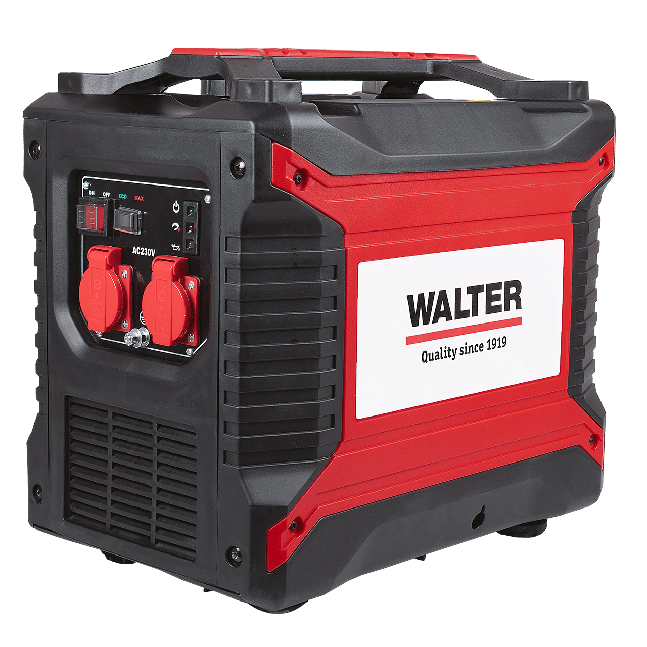 WALTER Inverter Stromerzeuger 2000 W