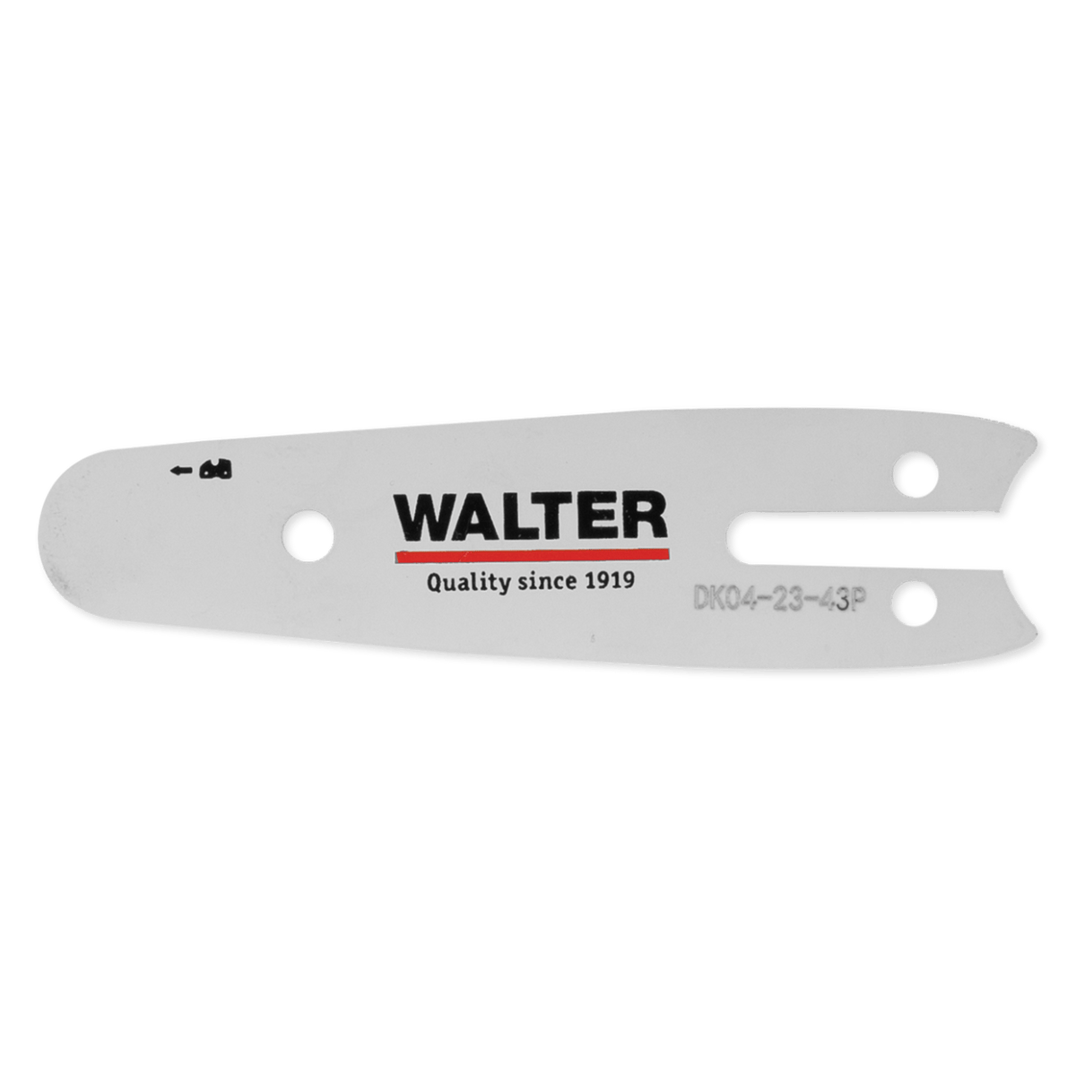 WALTER Führungsschiene für Akku - Hochentaster