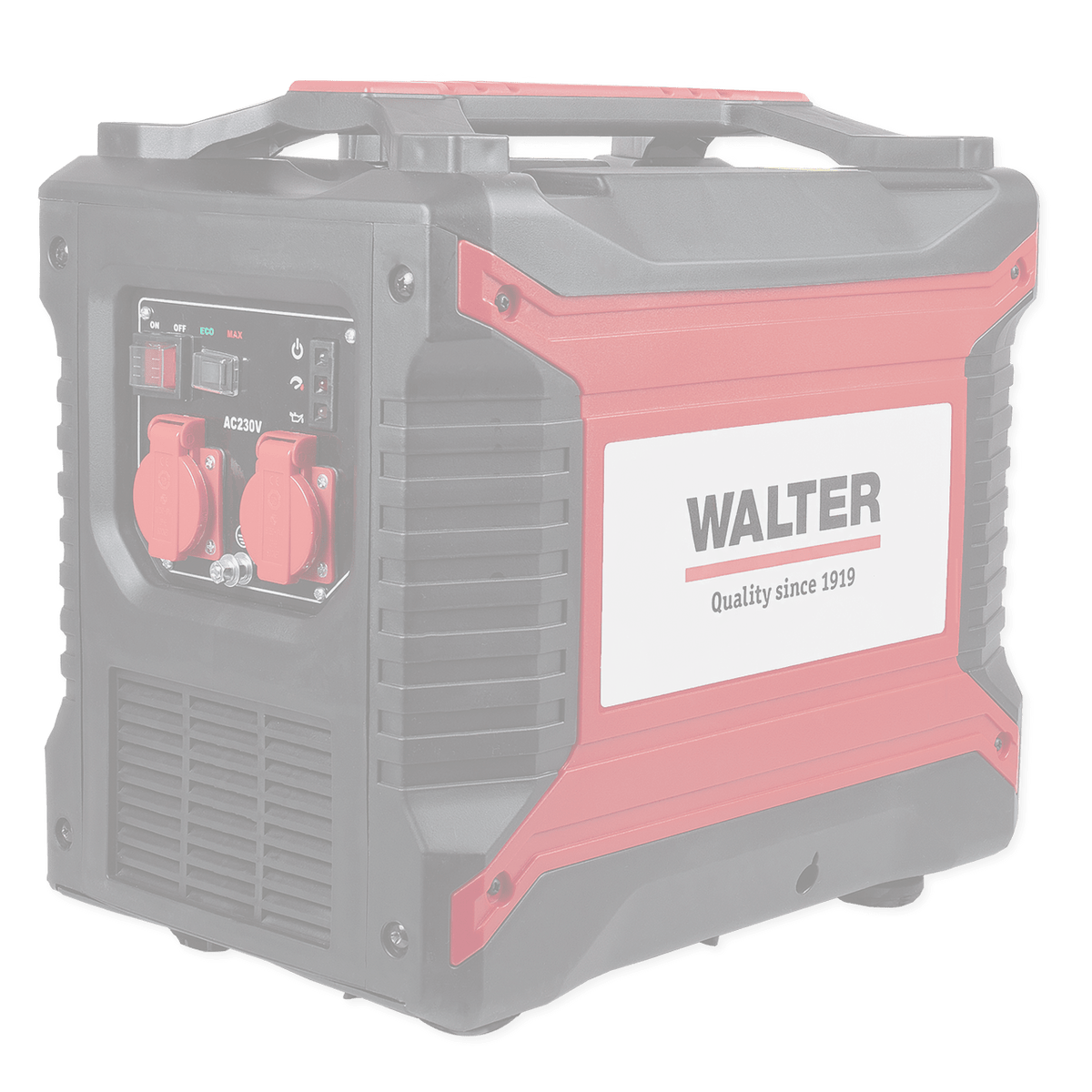 WALTER Luftfilter Einsatz