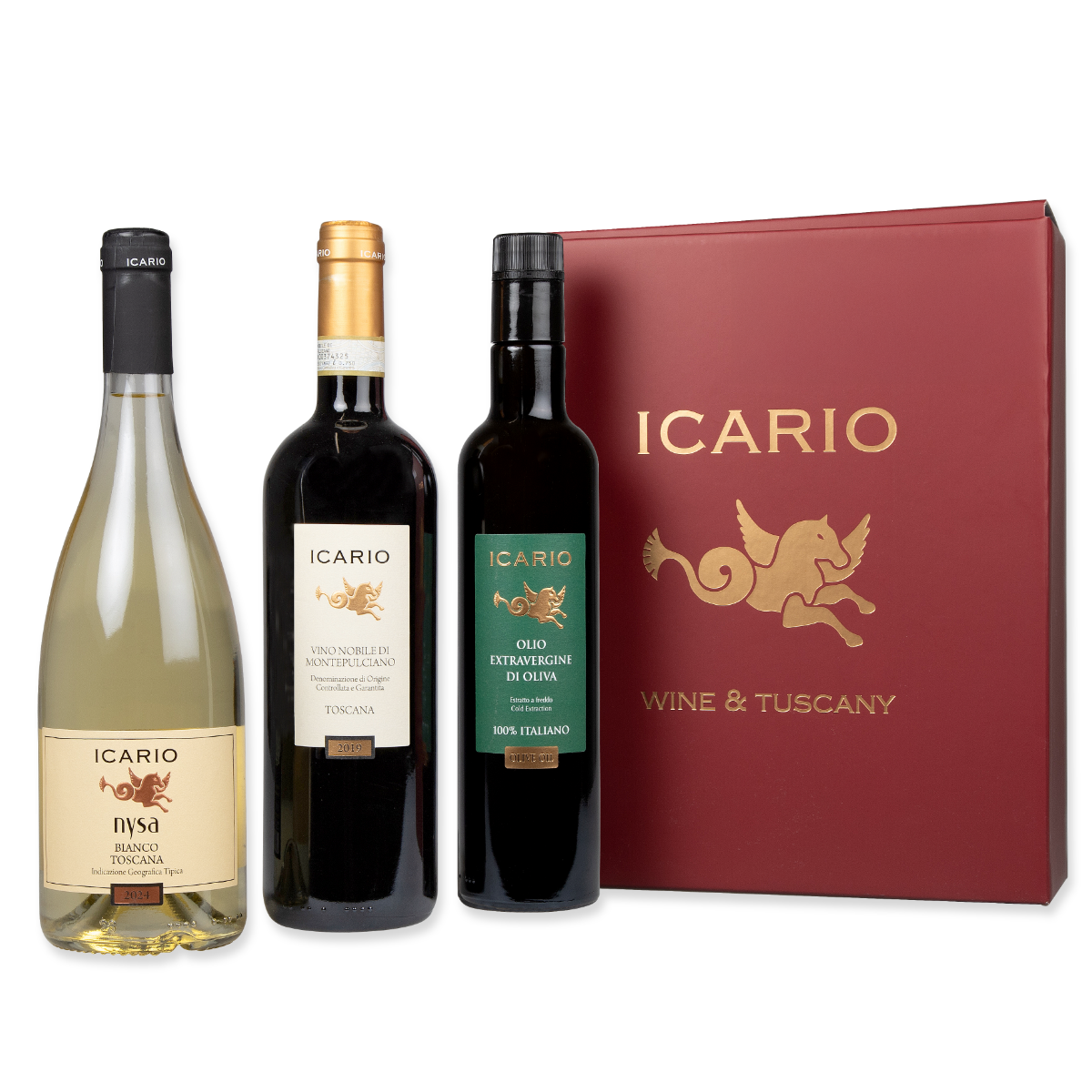 Icario Gift Box