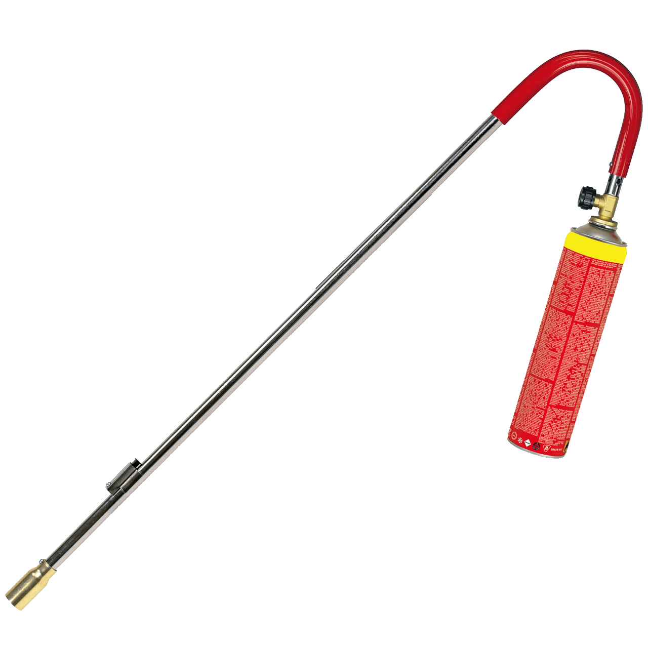 WALTER Unkrautbrenner mit Piezo - Zündung