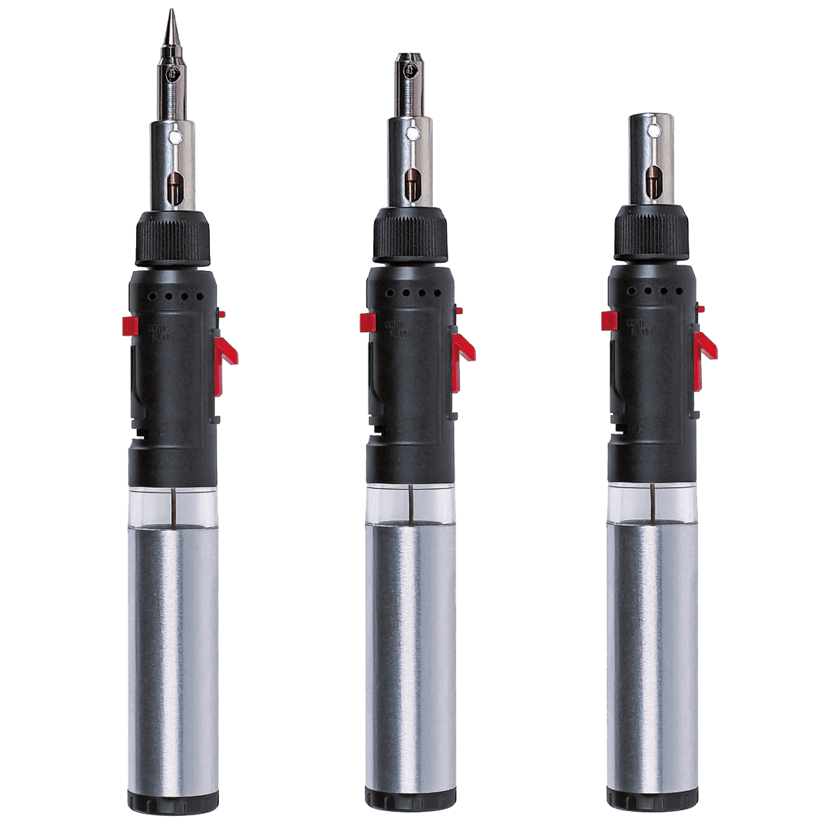 Rothenberger Industrial Hot Pen Set 10 tlg. Gaslötkolben