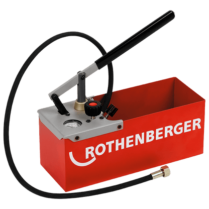 Rothenberger Industrial Prüfpumpe TP 25