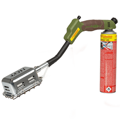 Rothenberger Industrial Handy Roaster mit Piezozündung inkl. Gas