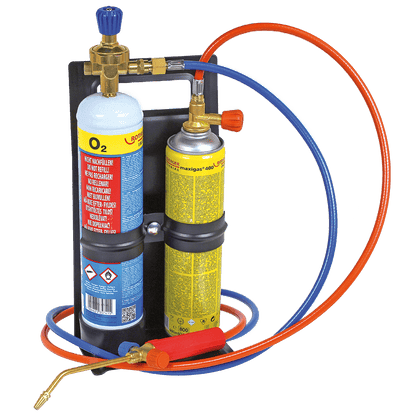 Rothenberger Industrial Roxy Kit Eco ohne Gas + Sauerstoff + Brille