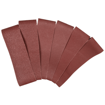 Multibrand Repacked Schleifbandset 6 - tlg.