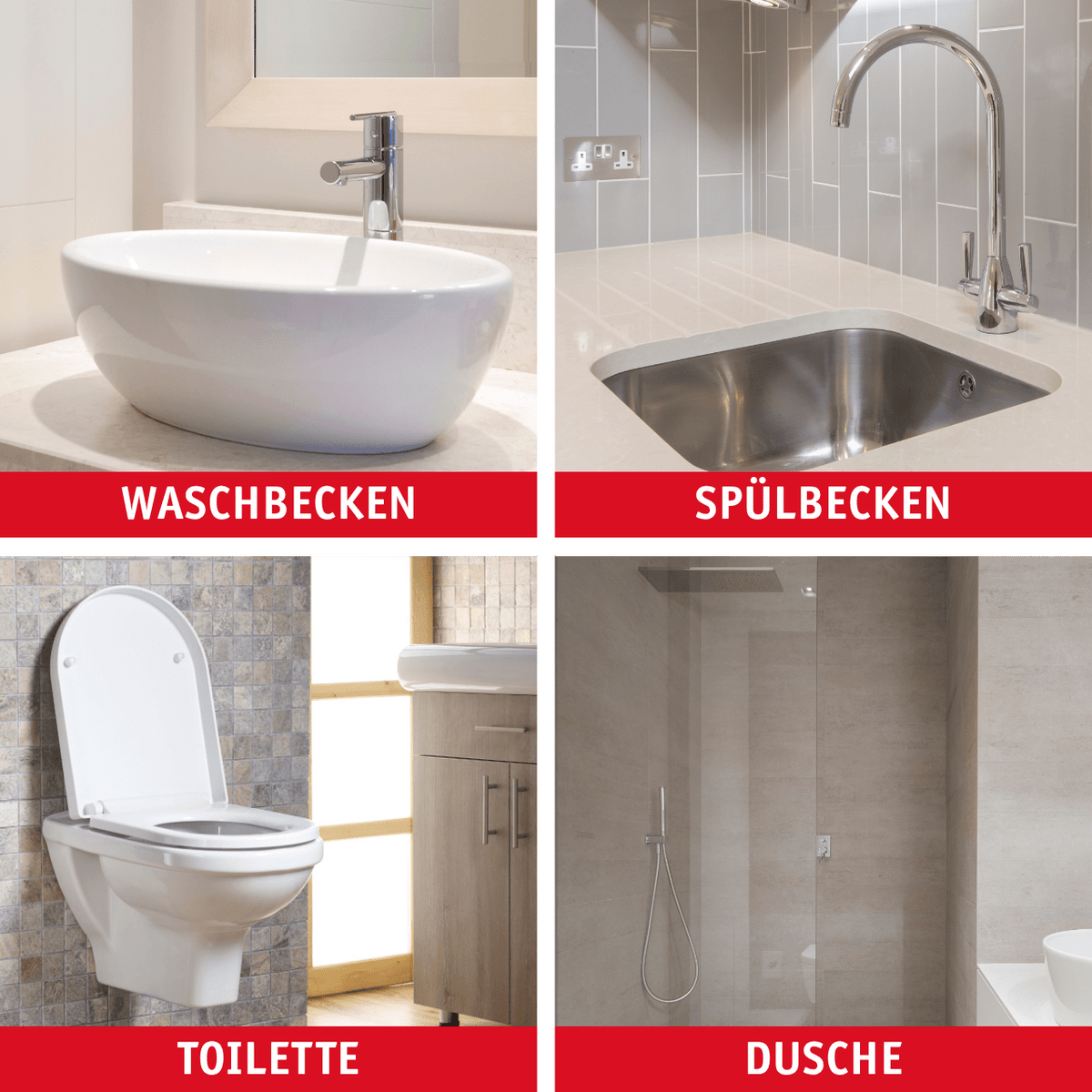 Multibrand Repacked Pressluftrohrreiniger