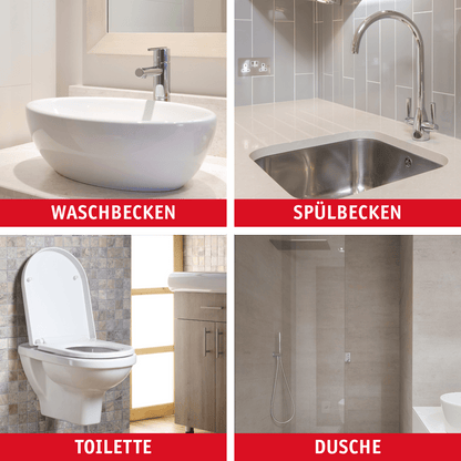 Multibrand Repacked Pressluftrohrreiniger
