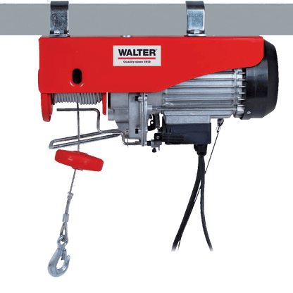 WALTER Seilhebezug 1200 W