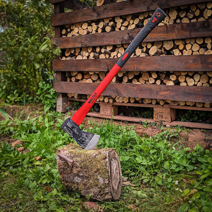 WALTER Axt 1250 g 70 cm