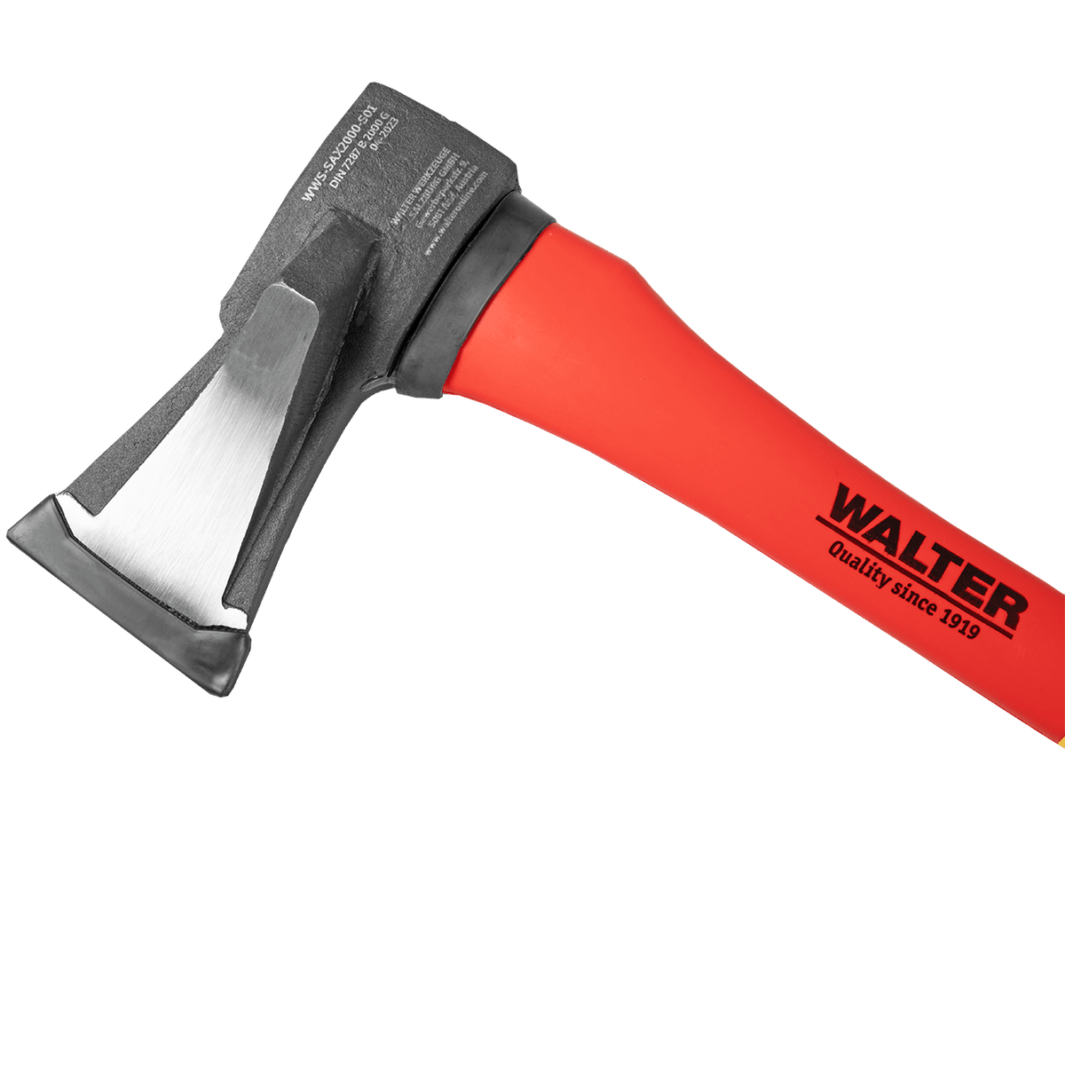 WALTER Spaltaxt 2000 g 80 cm