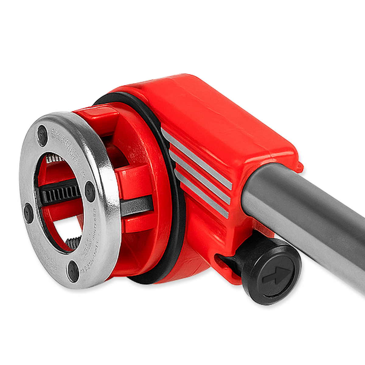 Thread cutting die set, 6-piece.