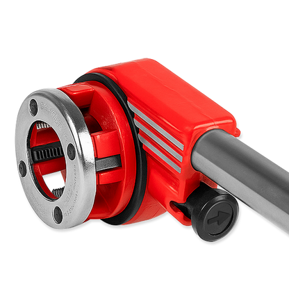 Thread cutting die set, 6-piece.