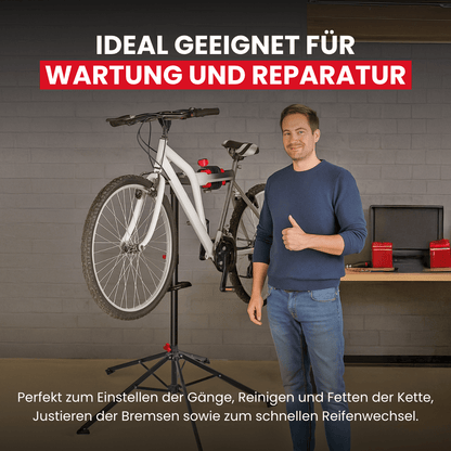 WALTER Fahrrad Reparaturständer