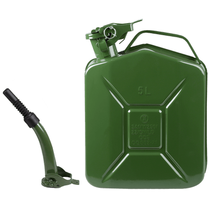 WALTER Benzinkanister 5 L