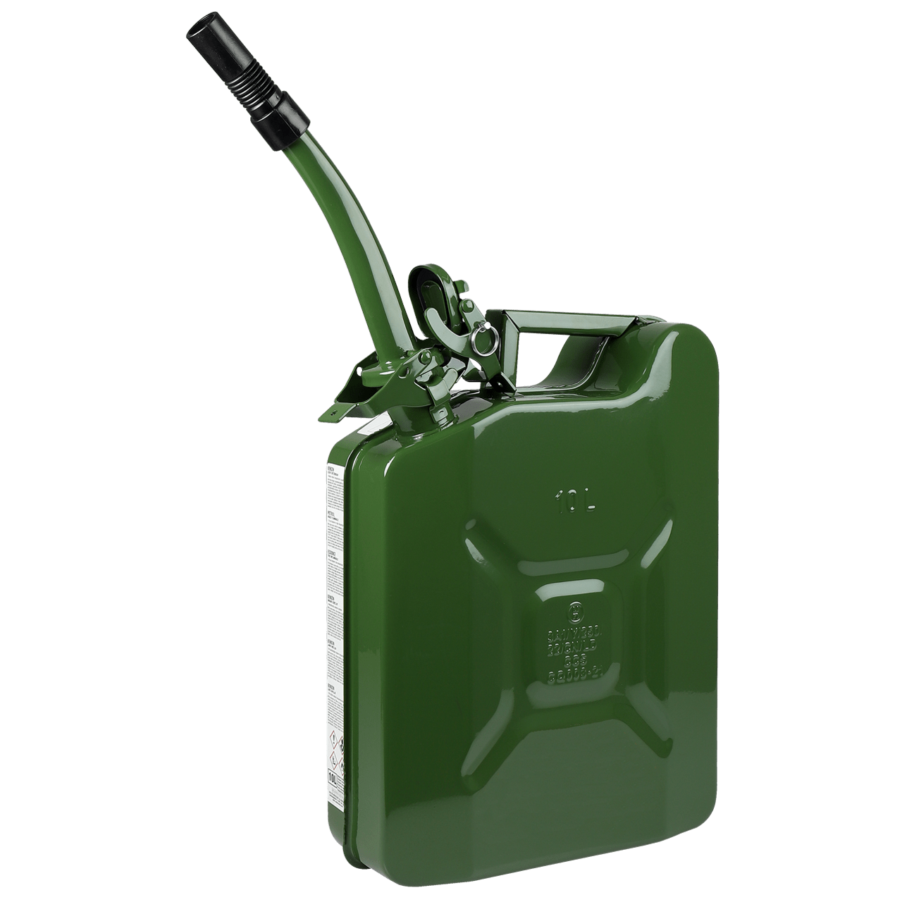 WALTER Benzinkanister 10 L