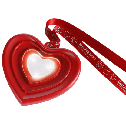 TOOLS FOR LIFE Burning Hearts
