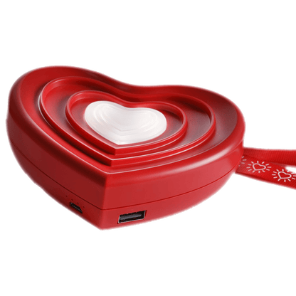 TOOLS FOR LIFE Burning Hearts