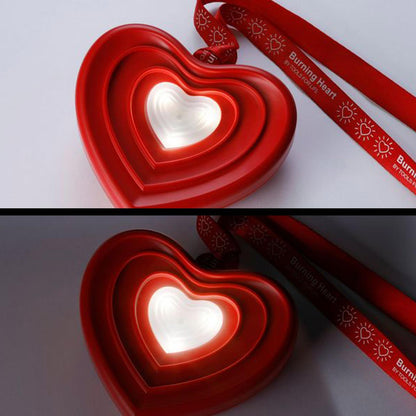 TOOLS FOR LIFE Burning Hearts