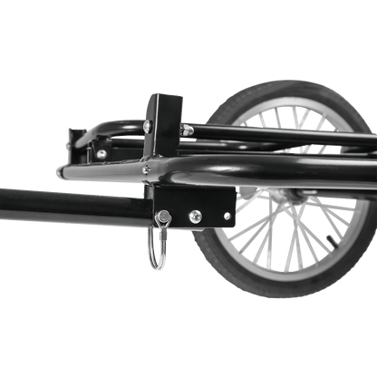 WALTER Fahrradanhänger klappbar