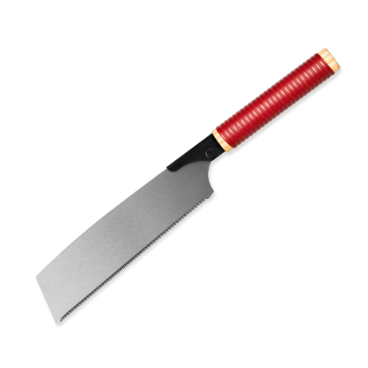 Japanese saw with short handle