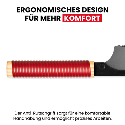 Japanese saw with short handle