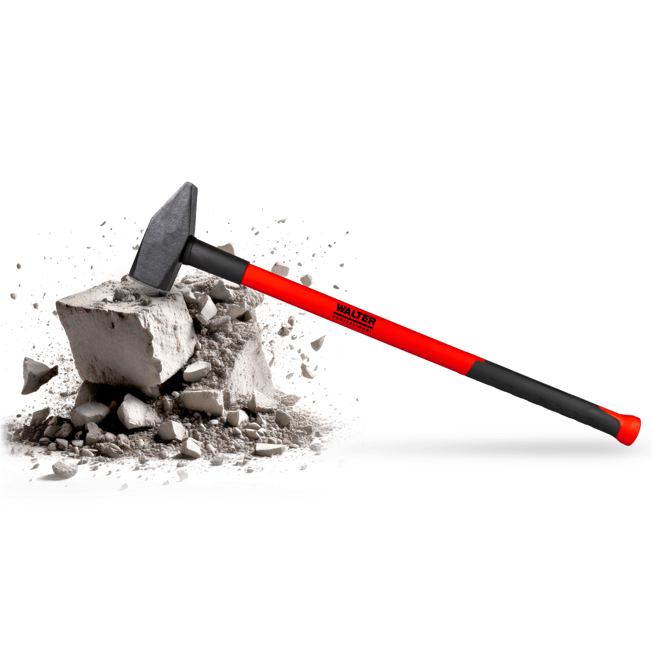 WALTER Professional Vorschlaghammer 5 kg